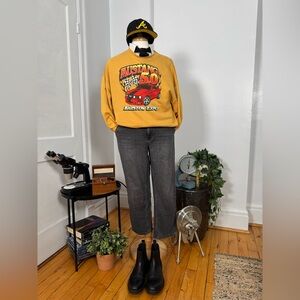 Vintage Mustang Sweatshirt